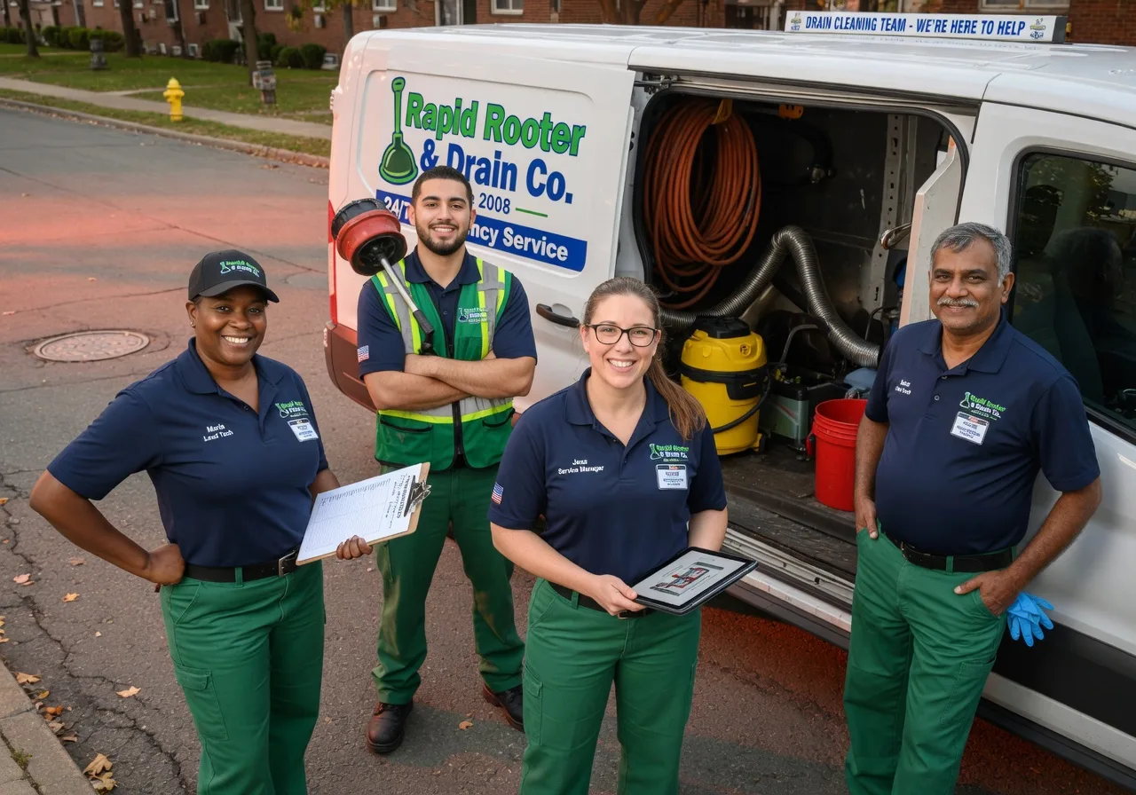 Drain Cleaning company in Coatsburg, IL